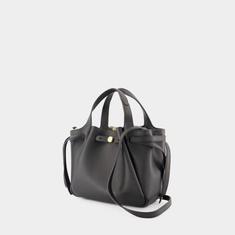 26FW 토리버치 로미 버킷백 164866001 BLACK DOM 썸네일 2
