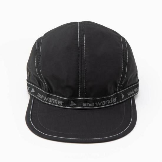26SS 앤드원더 볼캡 5746976316010 BLACK DOM - and Wander