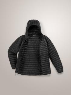 26SS 아크테릭스 자켓 AJQSW11029BLK BLACK DOM 썸네일 2
