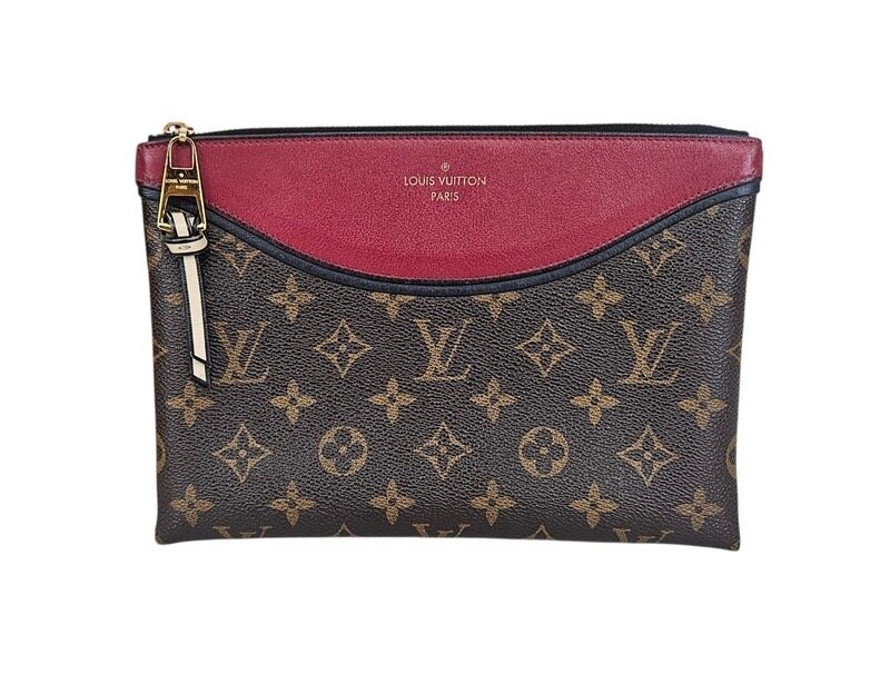 루이비통 모노그램 포쉐트 튈르리 클러치백 - Louis Vuitton