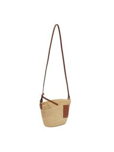 오늘출고 LOEWE 로에베 베이지 숄더백 썸네일 2