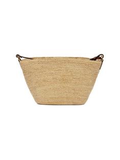 오늘출고 LOEWE 로에베 베이지 숄더백 썸네일 5