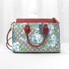 Gucci(구찌) 546316 GG 수프림 캔버스 블룸 프린트 플라워 2WAY 썸네일 2