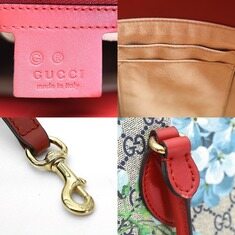 Gucci(구찌) 546316 GG 수프림 캔버스 블룸 프린트 플라워 2WAY 썸네일 5