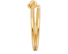 국내발송 셀린느 Gold plated Brass Double Knot Ring 썸네일 3