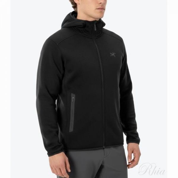 아크테릭스 카이어나이트 후디 맨 AJPFM08446 BLK M - Arcteryx