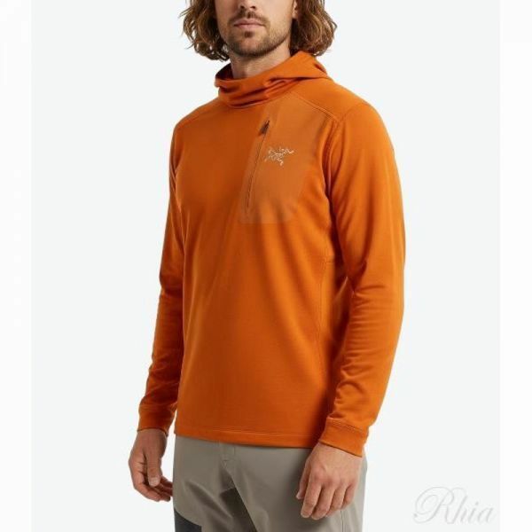 아크테릭스 로 LT 후디 맨 ATPFM09423 NEH M - Arcteryx