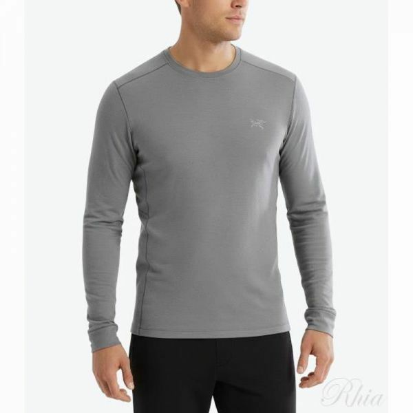 아크테릭스 로 메리노 울 크루 넥 맨 ATPFM07480 VOI 크루넥 M - Arcteryx