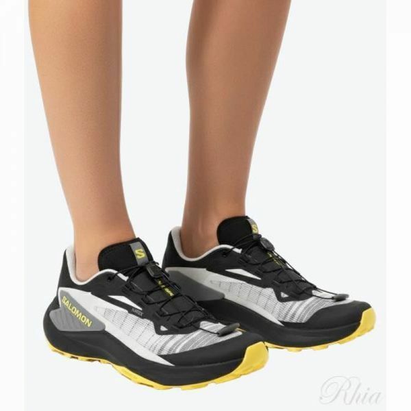 살로몬 26SS 제네시스 블랙 메탈 잉카베리 L47978100 - Salomon