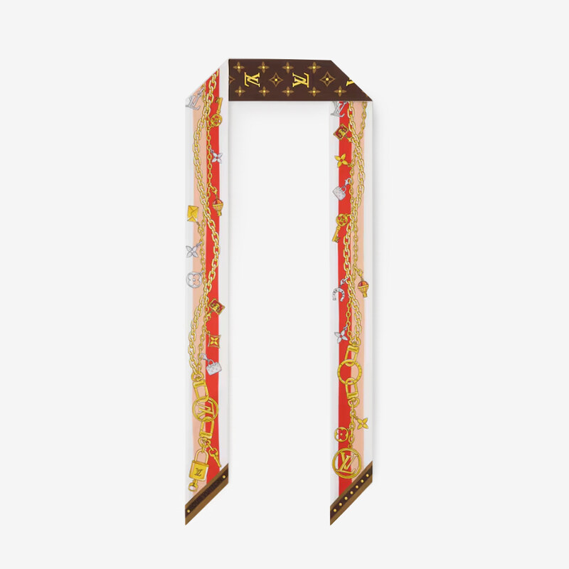 루이비통 K 참 방도 브라운 M98009 - Louis Vuitton
