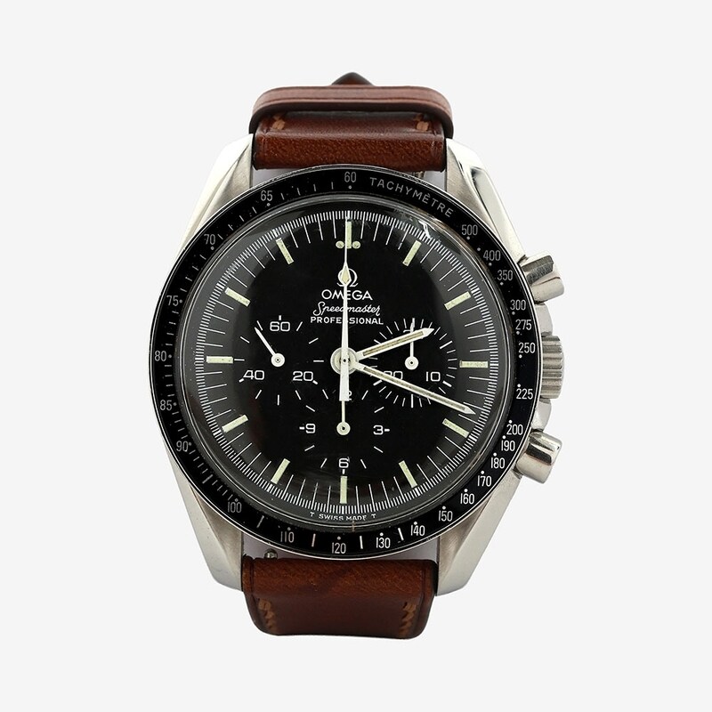 오메가 스피드마스터 프로페셔널 문 워치 42mm 8LJA1AXP - Omega