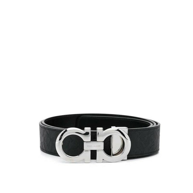 [국내배송] 페라가모 간치니 리버시블 벨트 679710 780171 - Salvatore Ferragamo