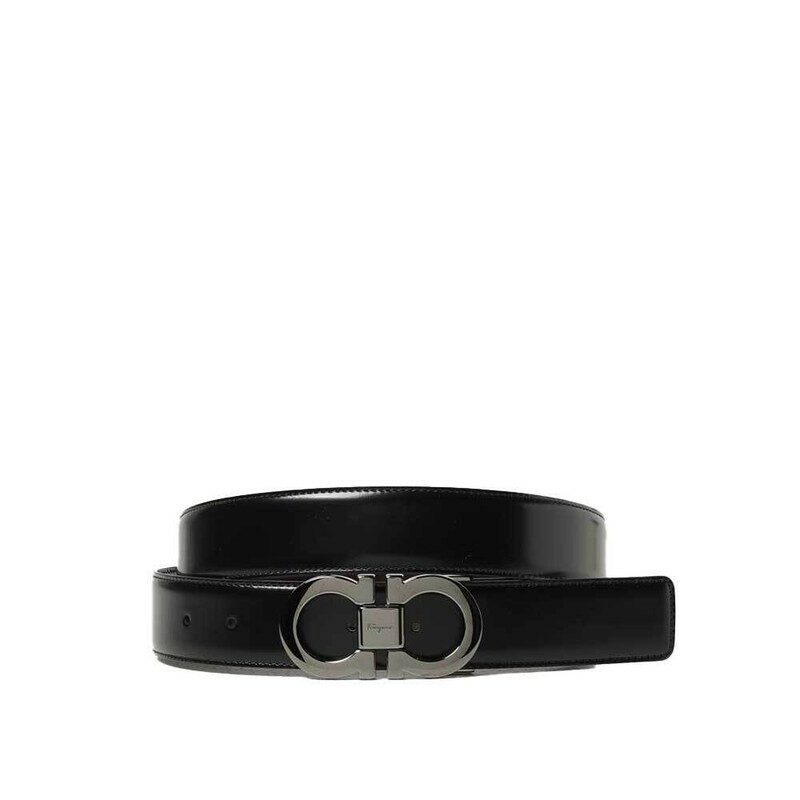 [국내배송] 페라가모 간치니 리버시블 벨트 (679535 644557) - Salvatore Ferragamo