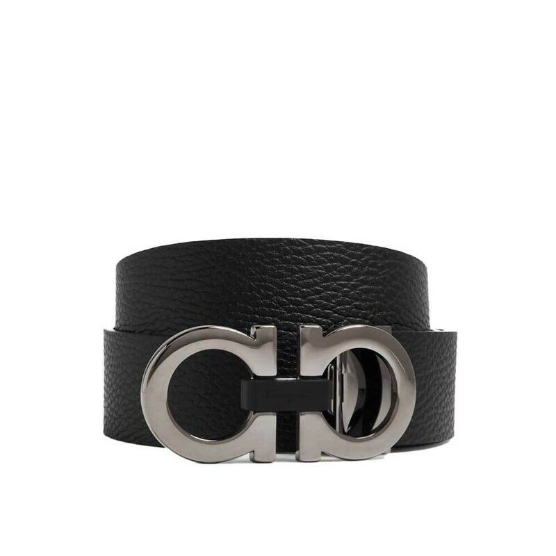 [국내배송] 페라가모 더블 간치니 양면 벨트 (678783 476361) - Salvatore Ferragamo