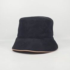 루이비통 모노그램 데일리그램 버킷햇 썸네일 2