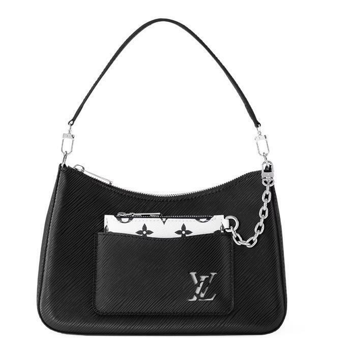 [밀라코/국내발송] 루이비통 마렐 에피 블랙 M80689 - Louis Vuitton