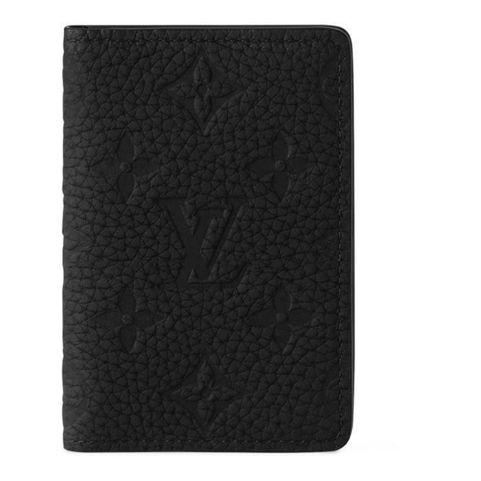 [밀라코/국내발송] 루이비통 포켓 오거나이저 토뤼옹 모노그램 블랙 M69044 - Louis Vuitton