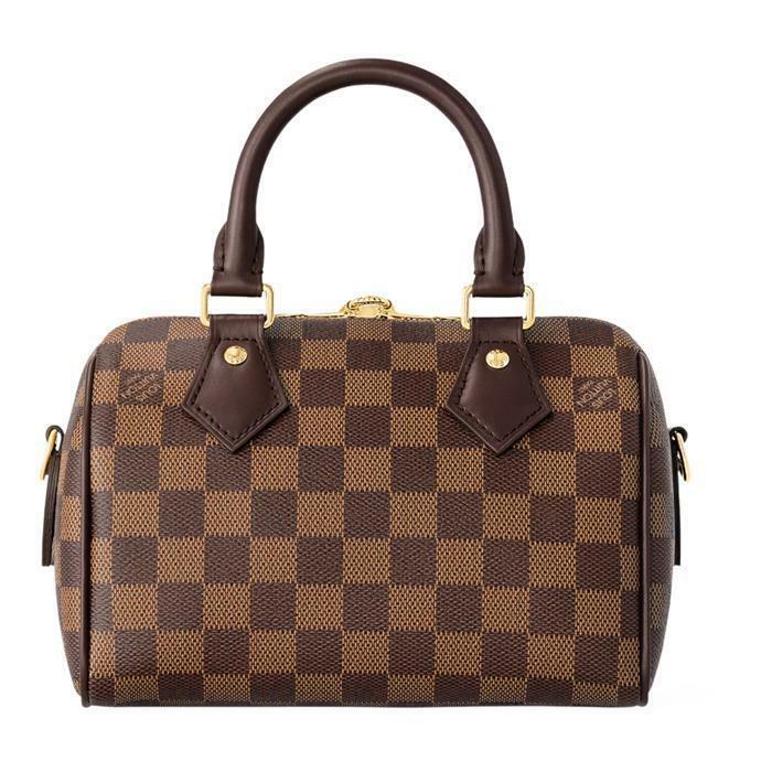 [밀라코/국내발송] 루이비통 스피디 반둘리에 20 다미에 에벤 N40489 - Louis Vuitton