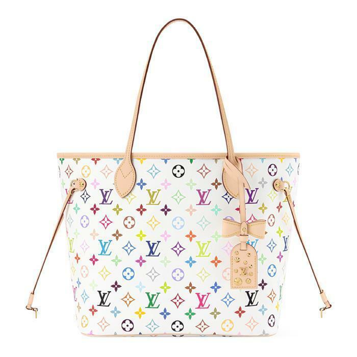 [밀라코/국내발송] 루이비통 무라카미 타카시 네버풀 MM M27787 - Louis Vuitton