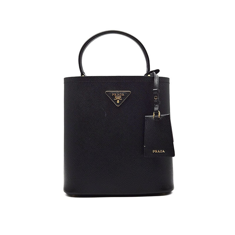 프라다 사피아노 파니에 두블레 토트겸 숄더백 (1BA212) L871917 - Prada