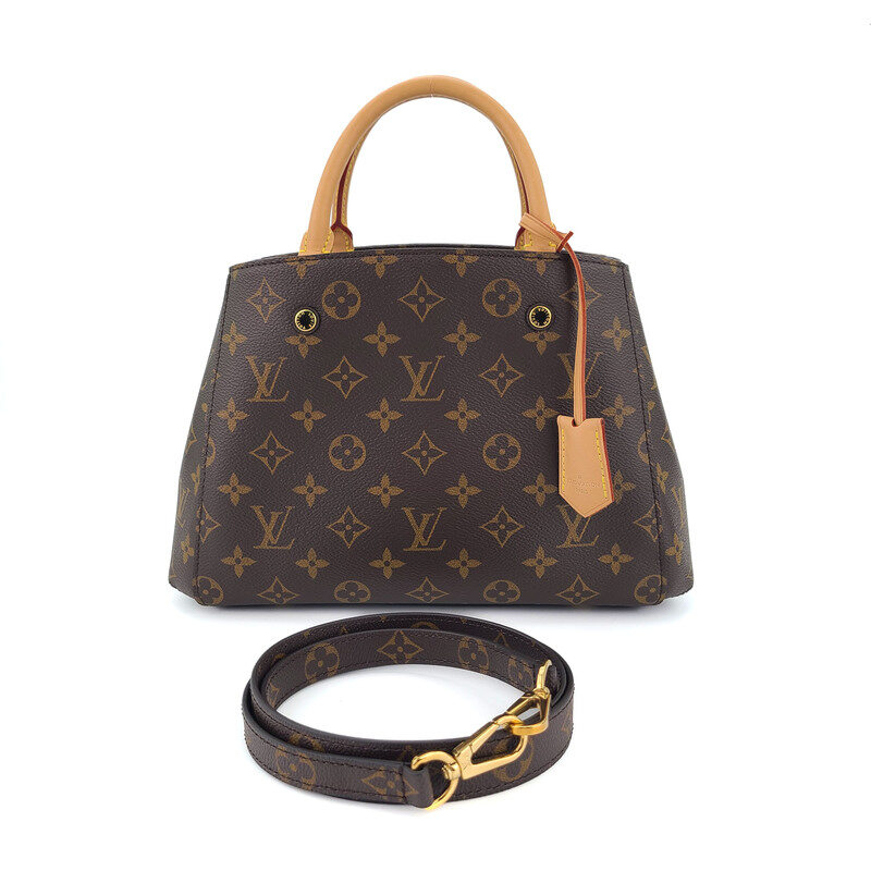 루이비통 모노그램 몽테뉴BB - Louis Vuitton