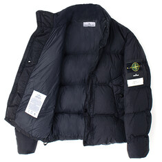 26FW 스톤 크링클랩스 패딩 네이비 L2S154100109 S0A23 V0020 썸네일 6
