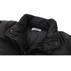 26FW 스톤 크링클랩스 패딩 블랙 L2S154100109 S0A23 V0029 썸네일 2