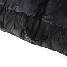 26FW 스톤 크링클랩스 패딩 블랙 L2S154100109 S0A23 V0029 썸네일 5