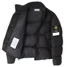 26FW 스톤 크링클랩스 패딩 블랙 L2S154100109 S0A23 V0029 썸네일 6