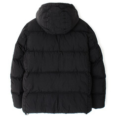 26FW 스톤 크링클랩스 후드 패딩 블랙 L2S154100037 S0A23 V0029 썸네일 1
