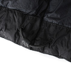 26FW 스톤 크링클랩스 후드 패딩 블랙 L2S154100037 S0A23 V0029 썸네일 5