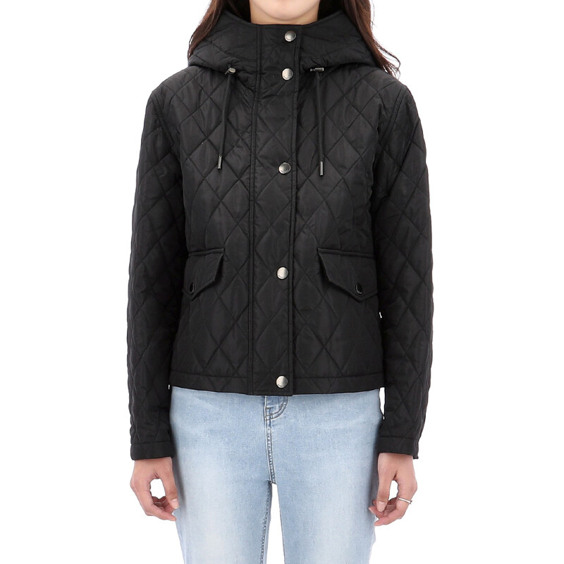 국내배송 26SS 버버리 PEMBROKE 퀼팅 후드 자켓 8110329 A1189 - Burberry