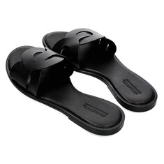 국내배송 26SS 드래곤디퓨전 빅 링 레더 샌들 5001 BLACK 썸네일 3