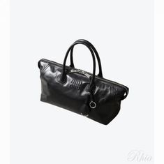 미우미우 26FW 샤이니 레더 백 5BA335 2A44 F0002 썸네일 1