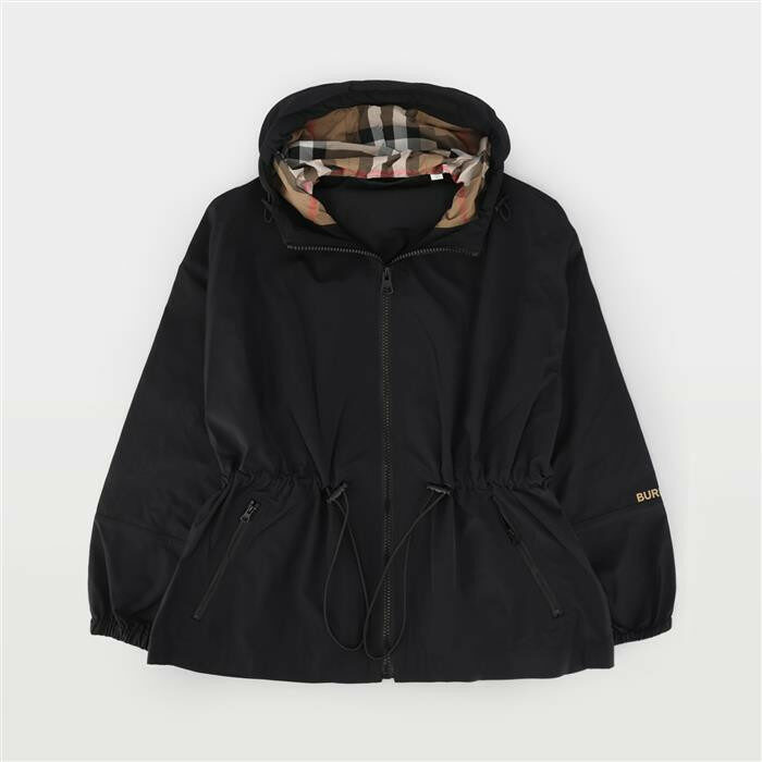 버버리 BIRLEY 벌리 여성 후드 자켓 81136541 - Burberry