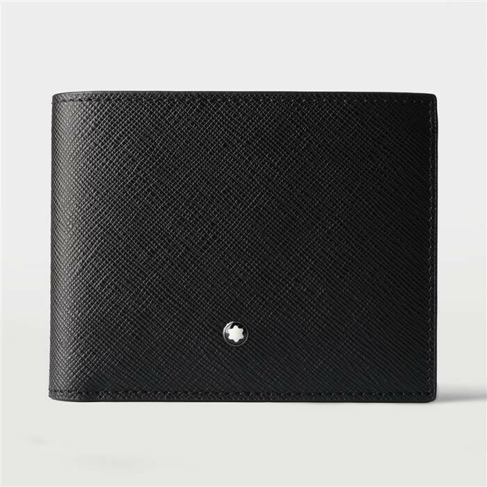 [쇼핑백증정] 몽블랑 사토리얼 6cc 남성 반지갑 130315 - Montblanc