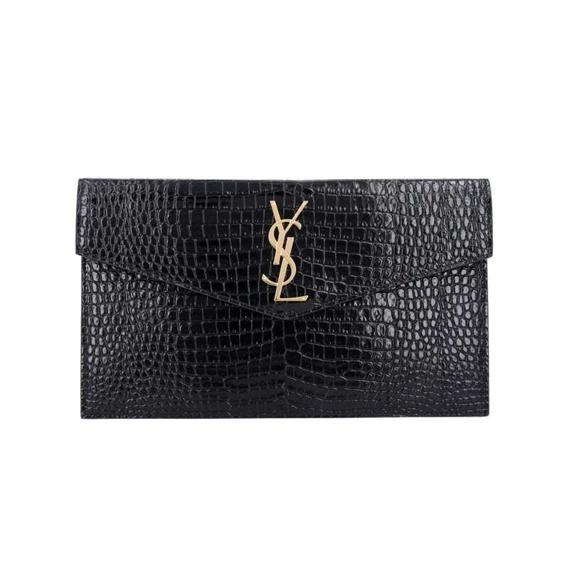 생로랑 565739 DND0J 1000 여성 클러치백 - Saint Laurent