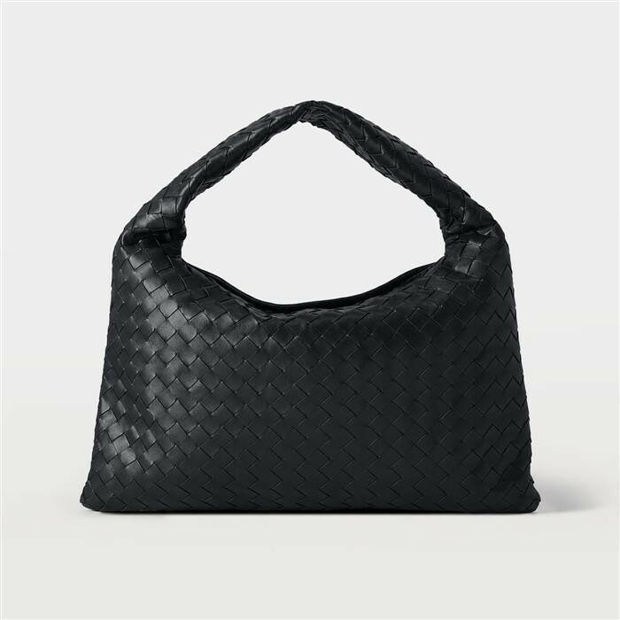 보테가베네타 스몰 홉 토트숄더백 796262 V3IV1 4212 - Bottega Veneta