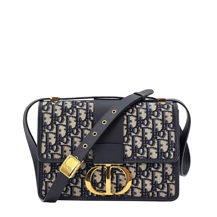 디올 오블리크 몽테인 30 숄더백 M9203UTZQ 5518 - Christian Dior