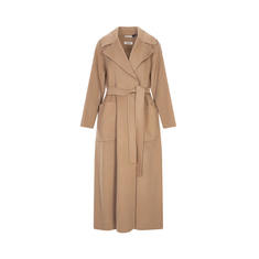 25FW 에스막스마라 DORIS 울 코트 - 카멜 9016015106 033 썸네일 1