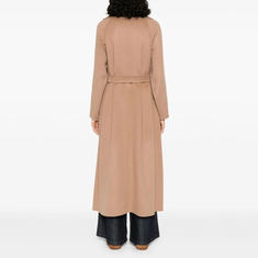 25FW 에스막스마라 DORIS 울 코트 - 카멜 9016015106 033 썸네일 3