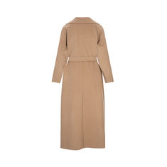 25FW 에스막스마라 DORIS 울 코트 - 카멜 9016015106 033 썸네일 2