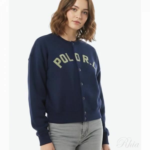 폴로랄프로렌 26SS 로고 버튼 스웨트셔츠 211A96268003 - Polo Ralph Lauren