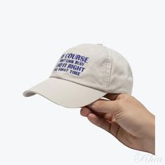 와일드동키 비지 빈티지 샌드 볼캡 썸네일 1