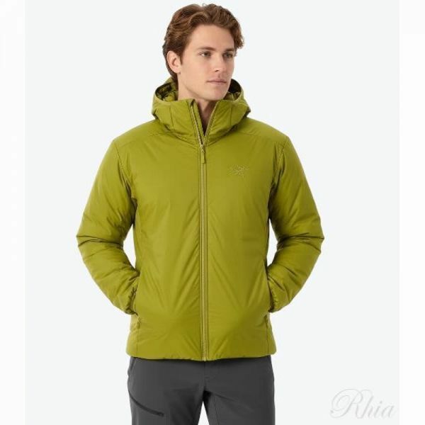 아크테릭스 아톰 SV 후디 맨 AJPFM09902 OLC M - Arcteryx