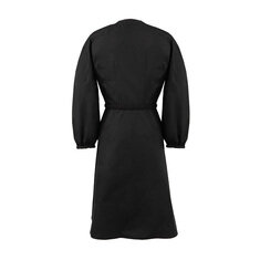 [로로모다] 몽클레어 플리츠 포플린 여성 미니 원피스 / 2G00008-59866-999 썸네일 1