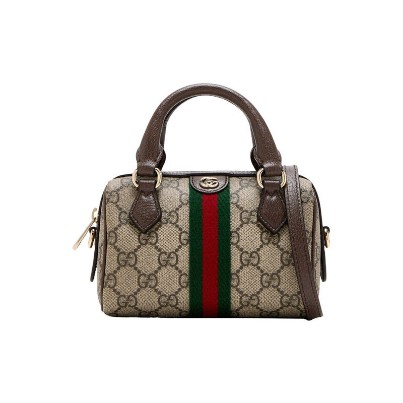 26FW GG 오피디아 미니 보스턴백 베이지 838478 FAE0P 9746 - Gucci