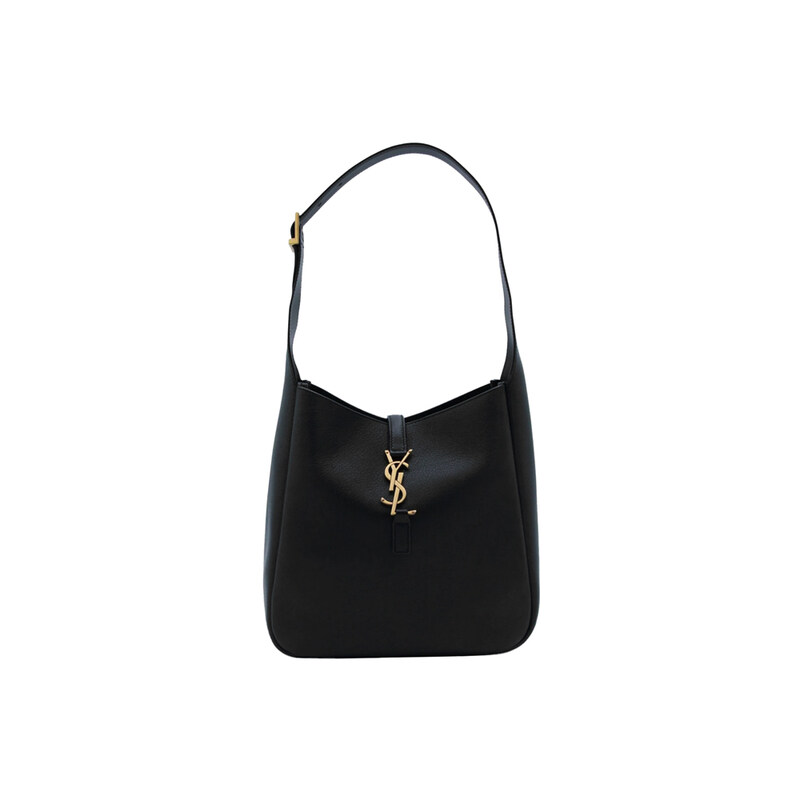 26FW 카산드라 스몰 LE 5 A 7 토트백 블랙 850533 AAAUQ 1000 - Saint Laurent