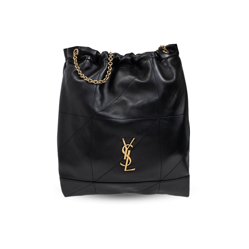 26FW 제이미 4.3 포숑 숄더백 블랙 781666 AAB32 1000 - Saint Laurent