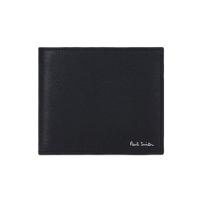 26FW 로고 컬러블록 반지갑 멀티 M1A 4832 USTRGS 79 - Paul Smith